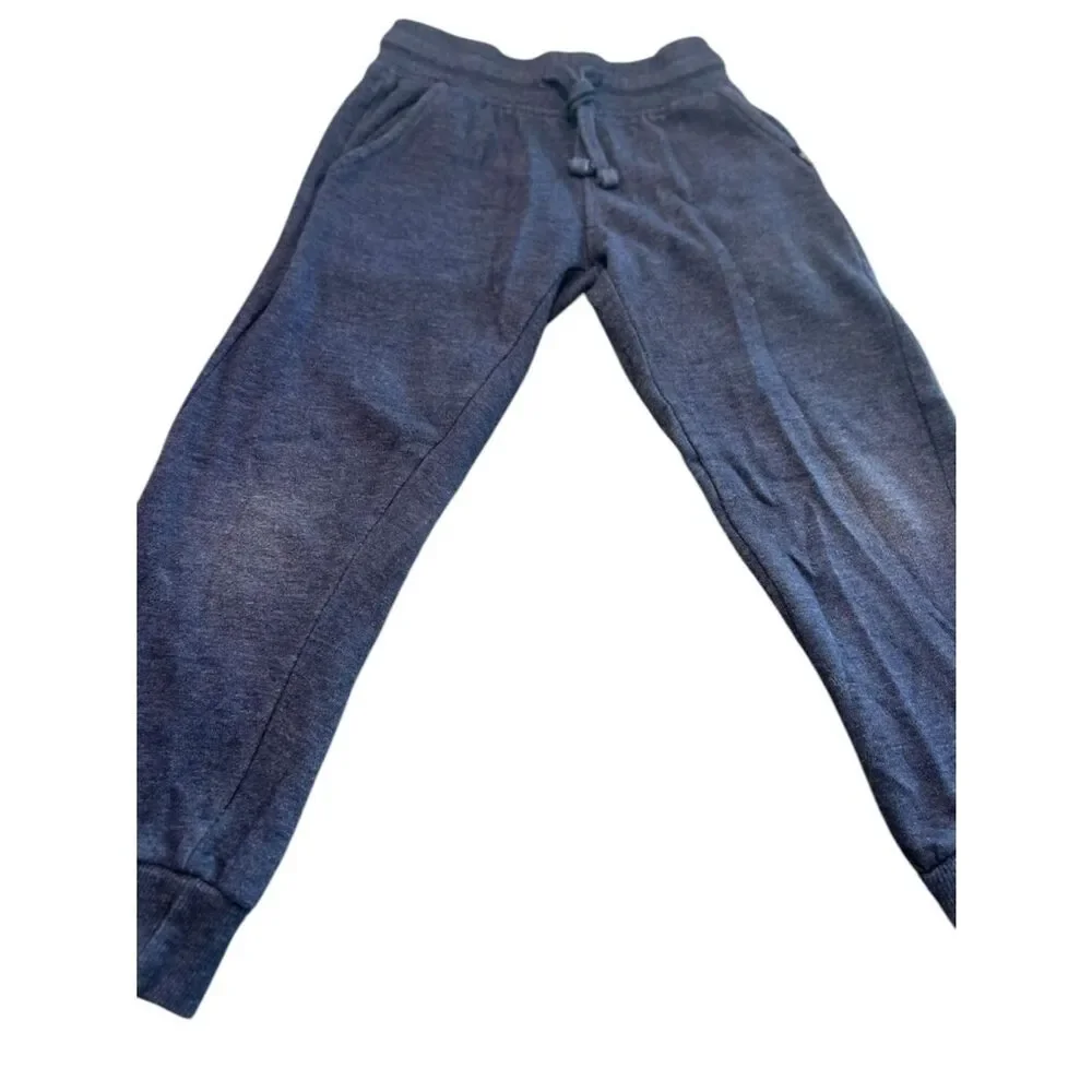 Joe’s Jeans Kids + Jogger Sweatpants Bundle Size Small Denim + Lounge Set